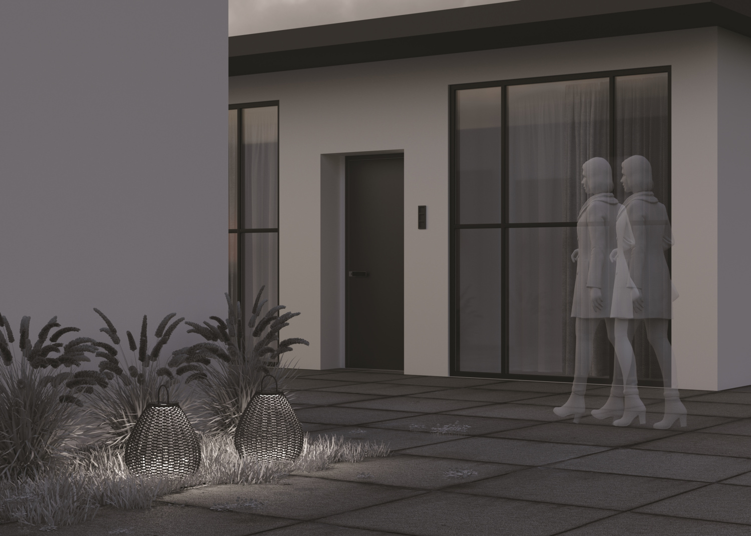 Maytoni Outdoor Plet Ландшафтный светильник цвет: черный OSL599FL-L5B3K