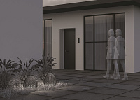 Maytoni Outdoor Plet Ландшафтный светильник цвет: черный OSL599FL-L5B3K