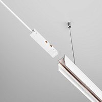 Maytoni Technical Ввод питания Exility белый TRA034B-42W