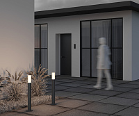 Maytoni Outdoor Willis Ландшафтный светильник цвет: серый O418FL-01GR1