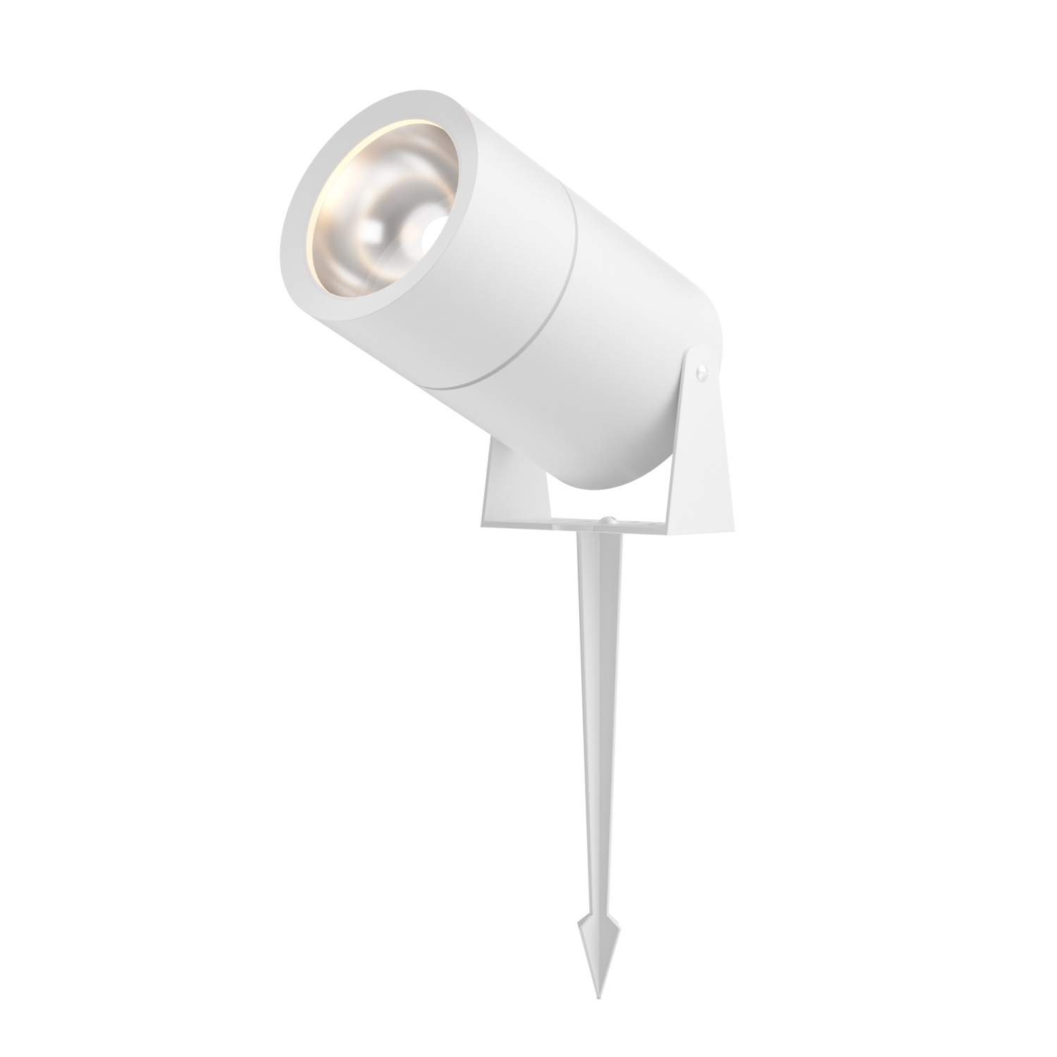 Maytoni Outdoor Bern Ландшафтный светильник цвет: белый O050FL-L15W3K