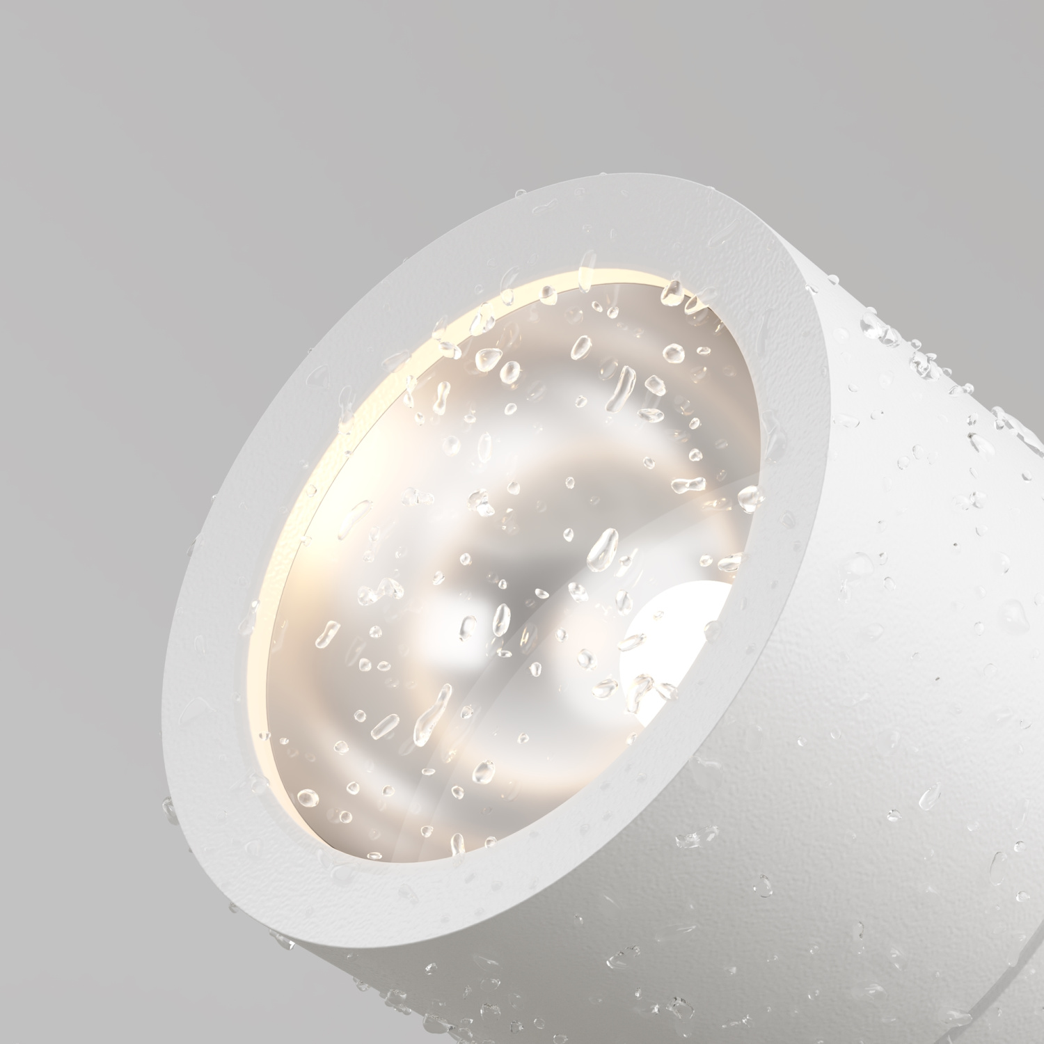 Maytoni Outdoor Bern Ландшафтный светильник цвет: белый O050FL-L15W3K