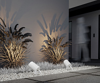 Maytoni Outdoor Bern Ландшафтный светильник цвет: белый O050FL-L15W3K