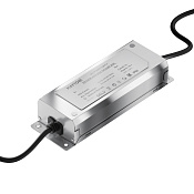 Maytoni Technical Power Supply Parity Блок питания цвет: серебро TRA130DR-200W