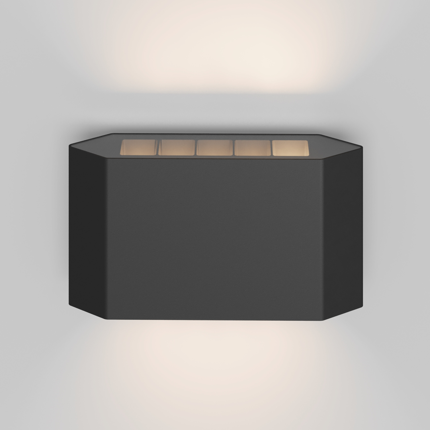 Maytoni Outdoor Pull Архитектурная подсветка цвет: графит O412WL-L8GF3K