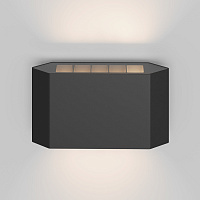 Maytoni Outdoor Pull Архитектурная подсветка цвет: графит O412WL-L8GF3K