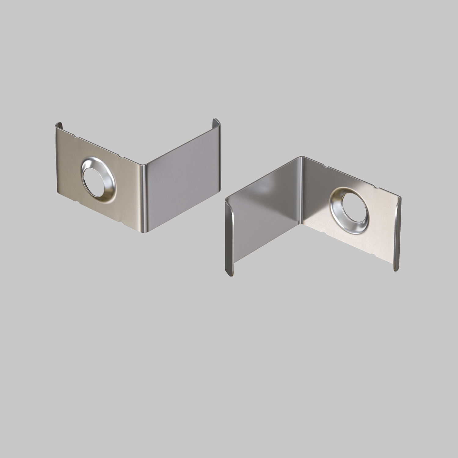 Maytoni Led Strip Крепления ALM008MT