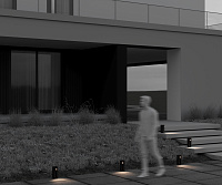 Maytoni Outdoor Cave Ландшафтный светильник цвет: черный O468FL-L3B3K