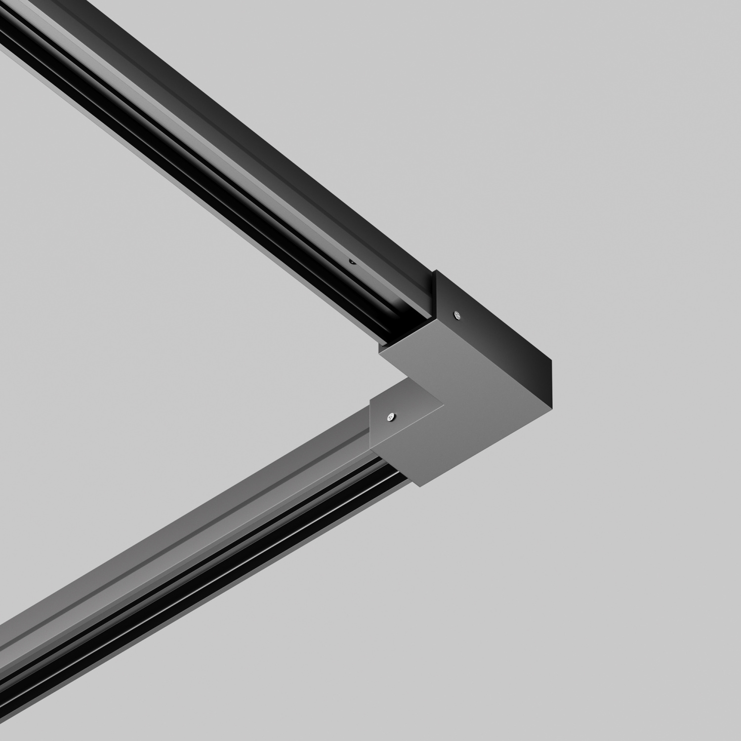 Maytoni Outdoor Комплектующие для уличной трековой системы O-TR001-AC90