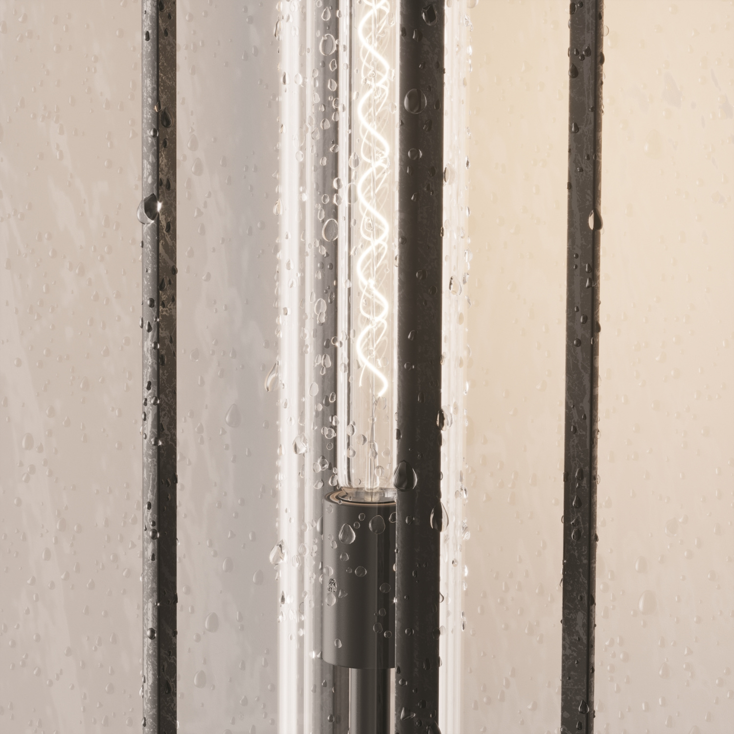 Maytoni Outdoor Cell Ландшафтный светильник цвет: графит O452FL-01GF3