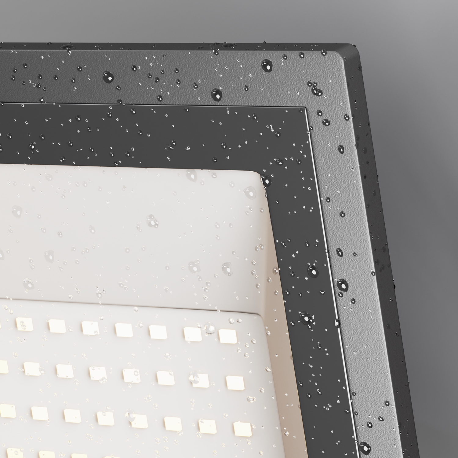 Maytoni Outdoor Flood Прожектор цвет: черный FL001-L150B4K