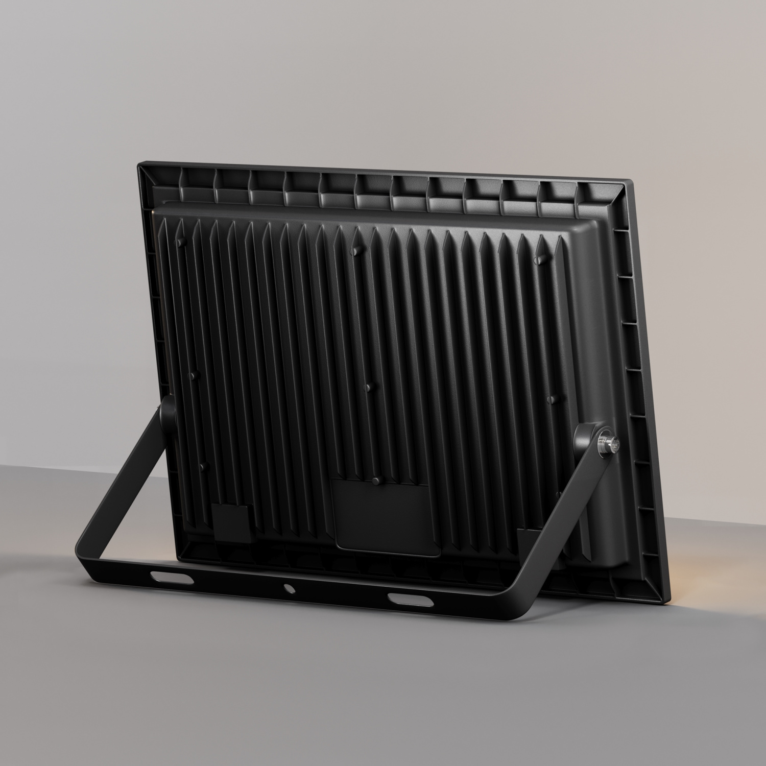 Maytoni Outdoor Flood Прожектор цвет: черный FL001-L150B4K