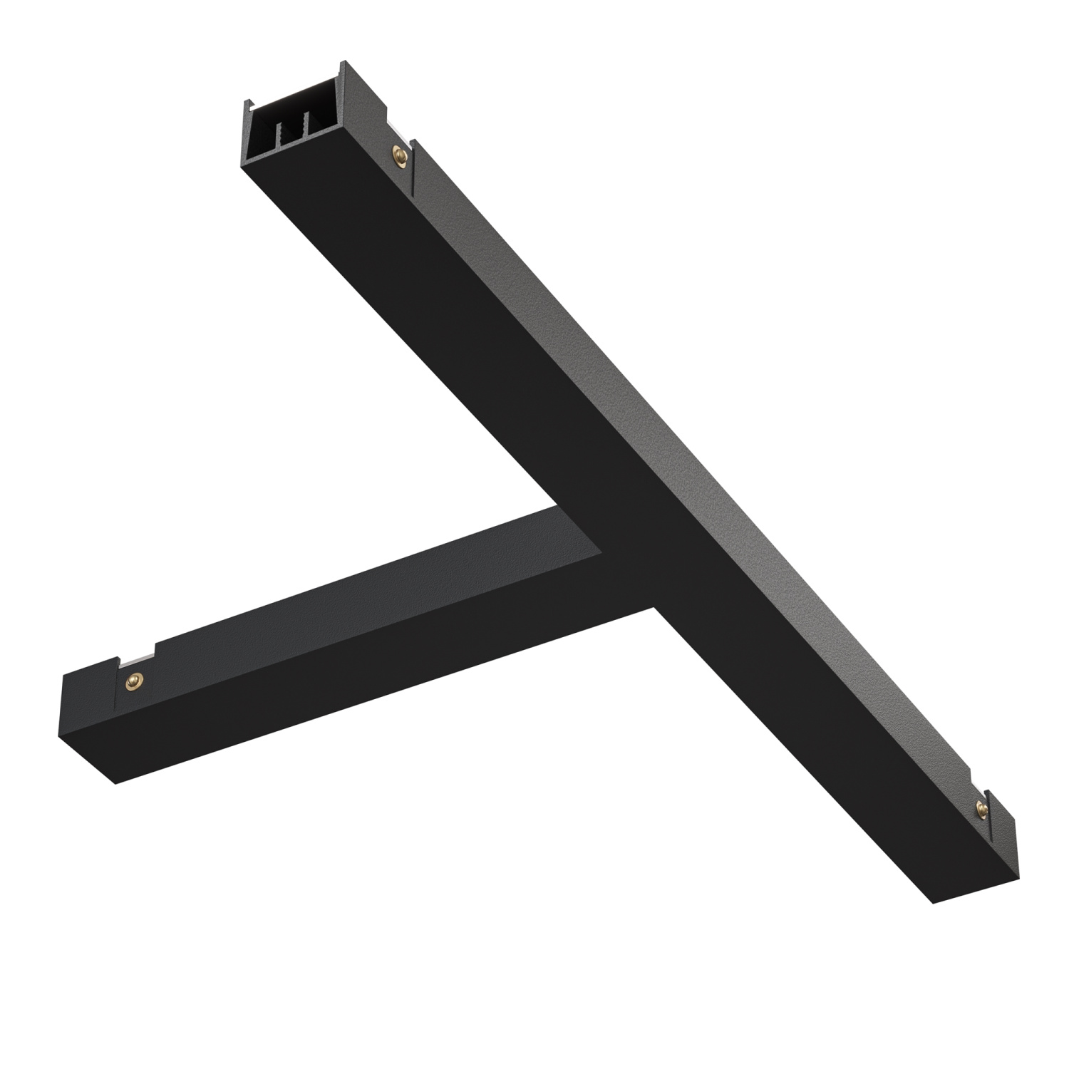 Maytoni Technical Т- образный коннектор питания Basity, черный TRA172TPC-1B