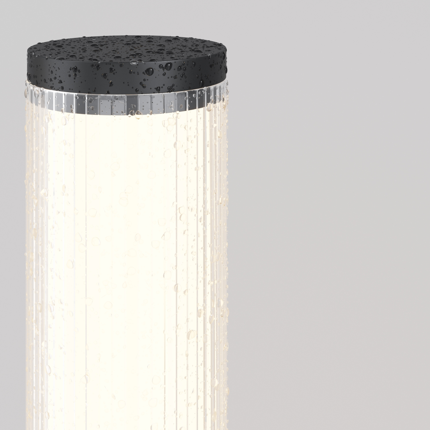 Maytoni Outdoor Ster Садово-парковый светильник цвет: черный O467FL-L100B3K