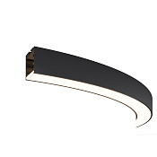 Maytoni Led Strip Радиусный профиль ALM-3535R-B-D-90°-0.8M
