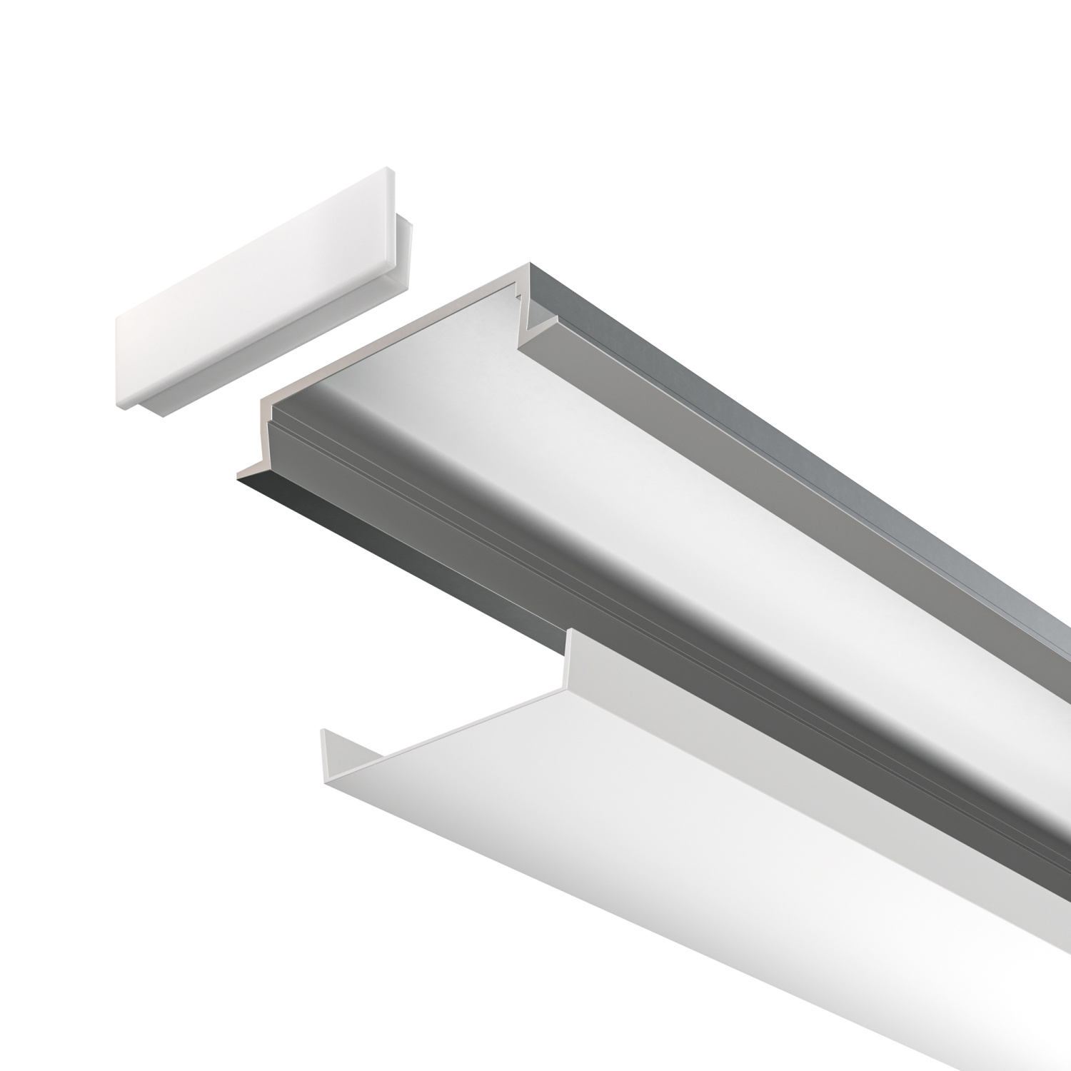 Maytoni Led Strip Профиль ALM003S-2M