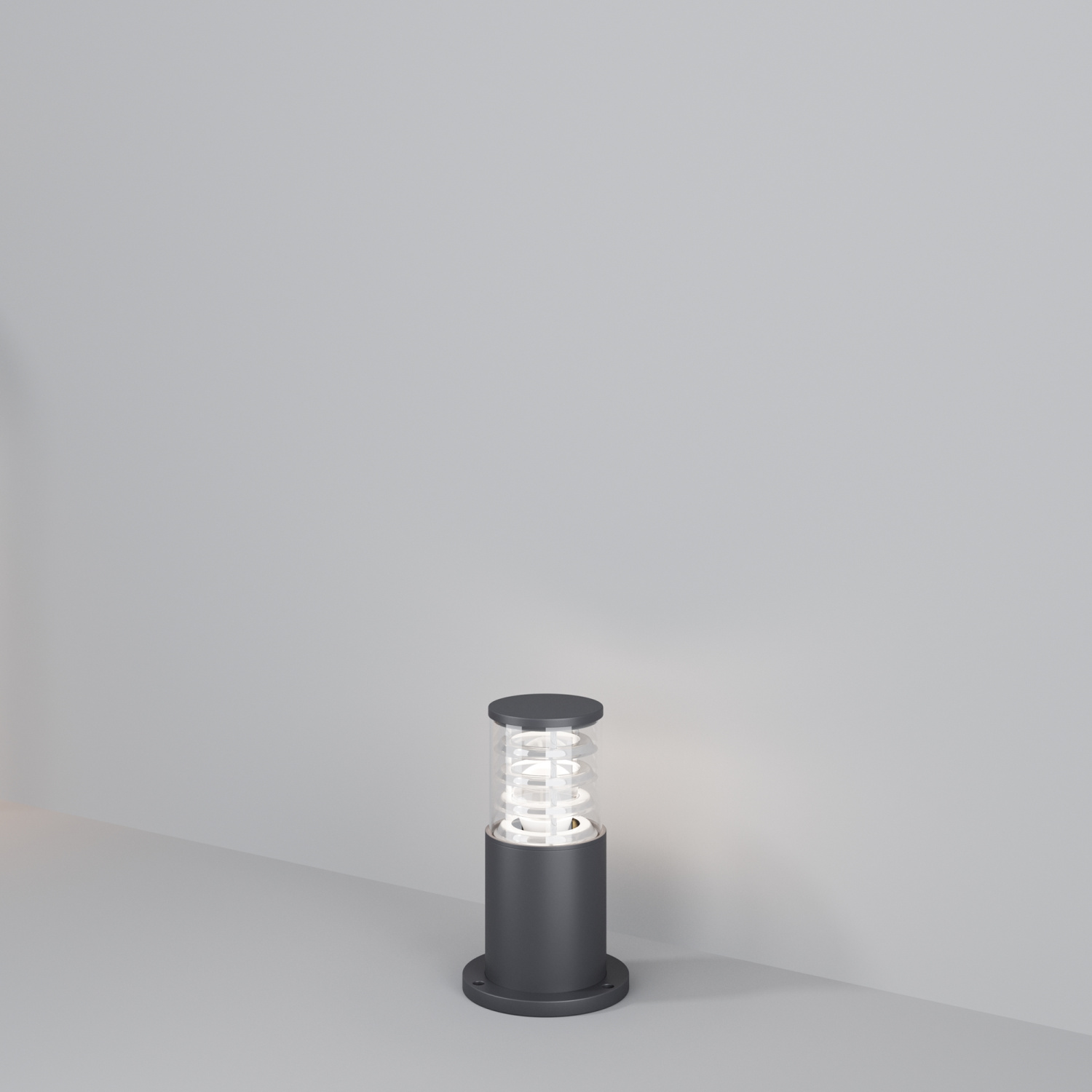 Maytoni Outdoor Bronx Ландшафтный светильник цвет: серый O576FL-01GR