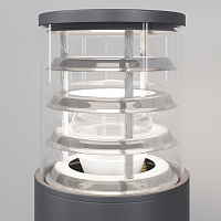 Maytoni Outdoor Bronx Ландшафтный светильник цвет: серый O576FL-01GR