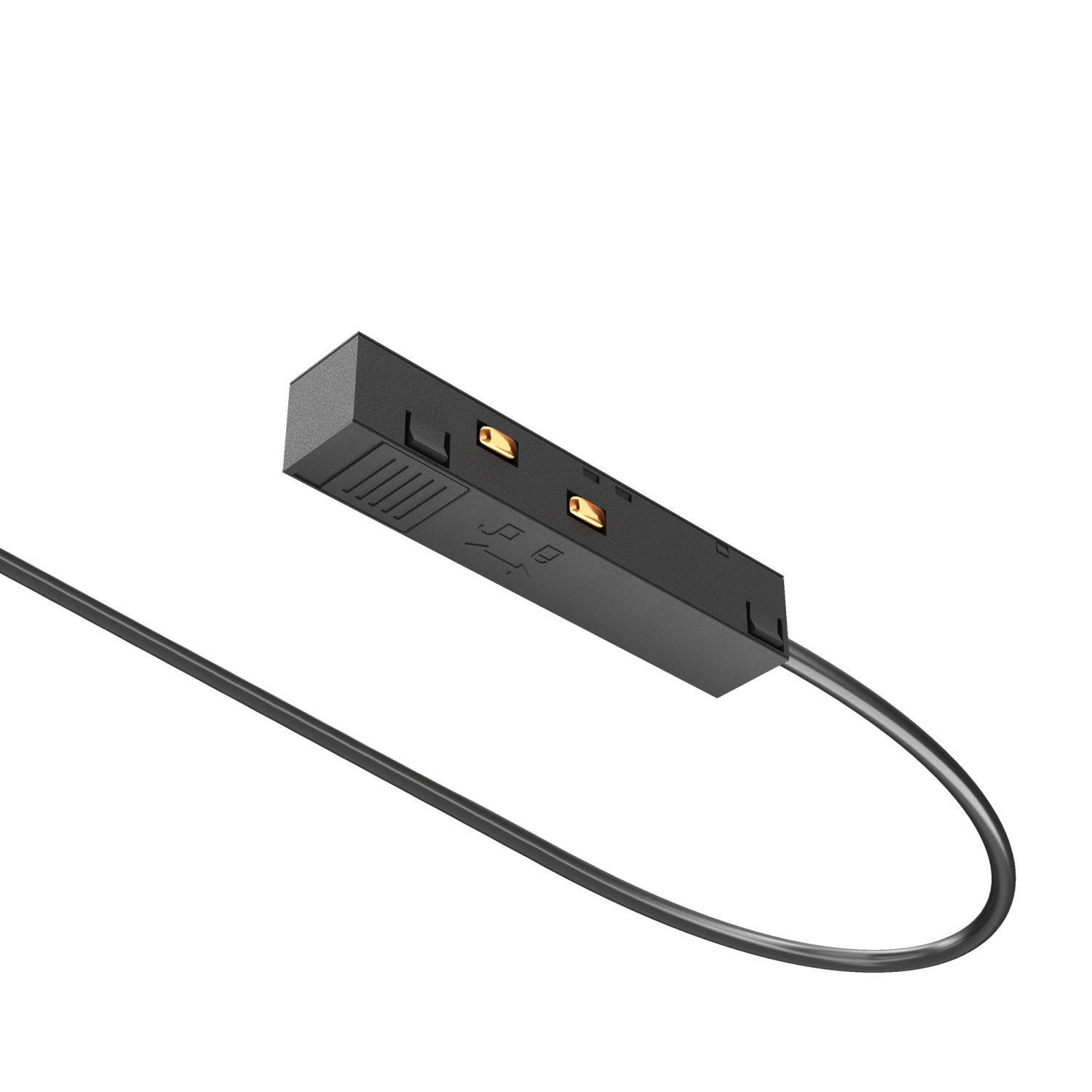 Maytoni Technical Ввод питания Exility черный TRA034B-42B