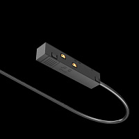 Maytoni Technical Ввод питания Exility черный TRA034B-42B