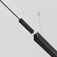 Maytoni Technical Ввод питания Exility черный TRA034B-42B