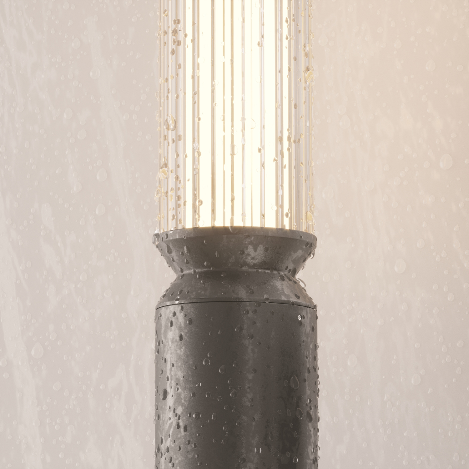 Maytoni Outdoor Lit Ландшафтный светильник цвет: графит O593FL-L20GF3K