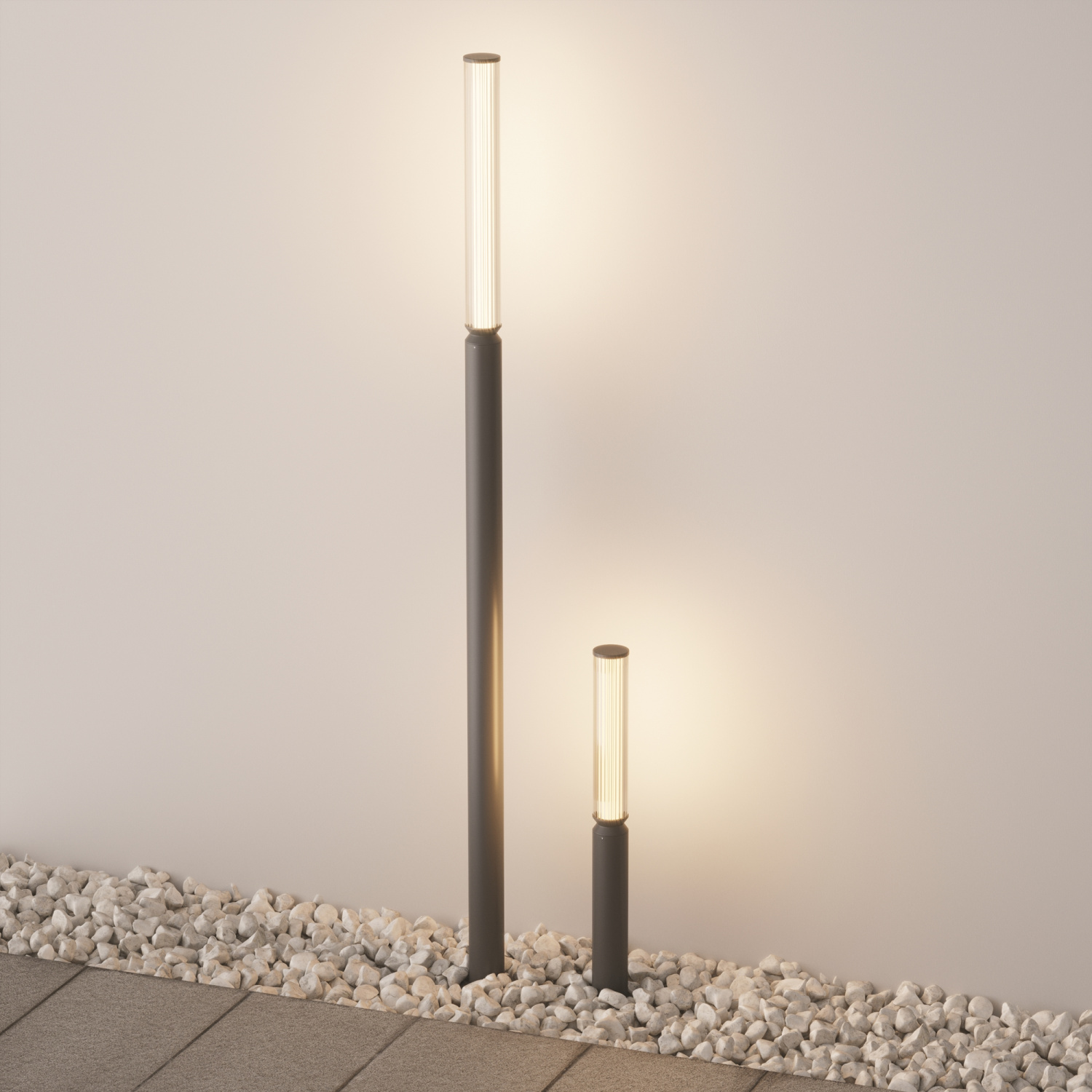 Maytoni Outdoor Lit Ландшафтный светильник цвет: графит O593FL-L20GF3K