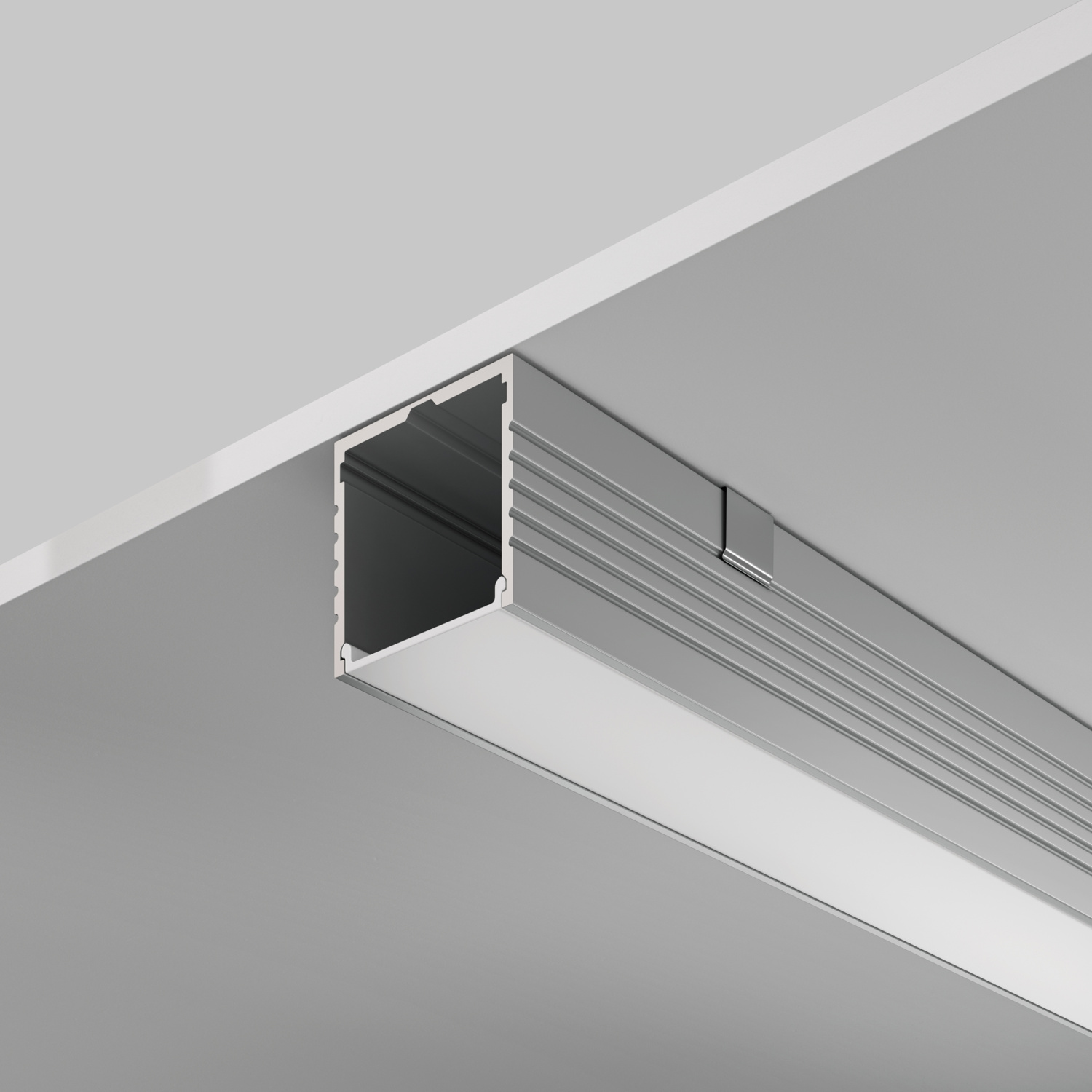 Maytoni Led Strip Профиль ALM-3535A-S-2M