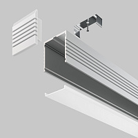 Maytoni Led Strip Профиль ALM-3535A-S-2M