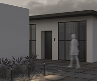 Maytoni Outdoor Hagen Ландшафтный светильник цвет: графит O423FL-L5GF