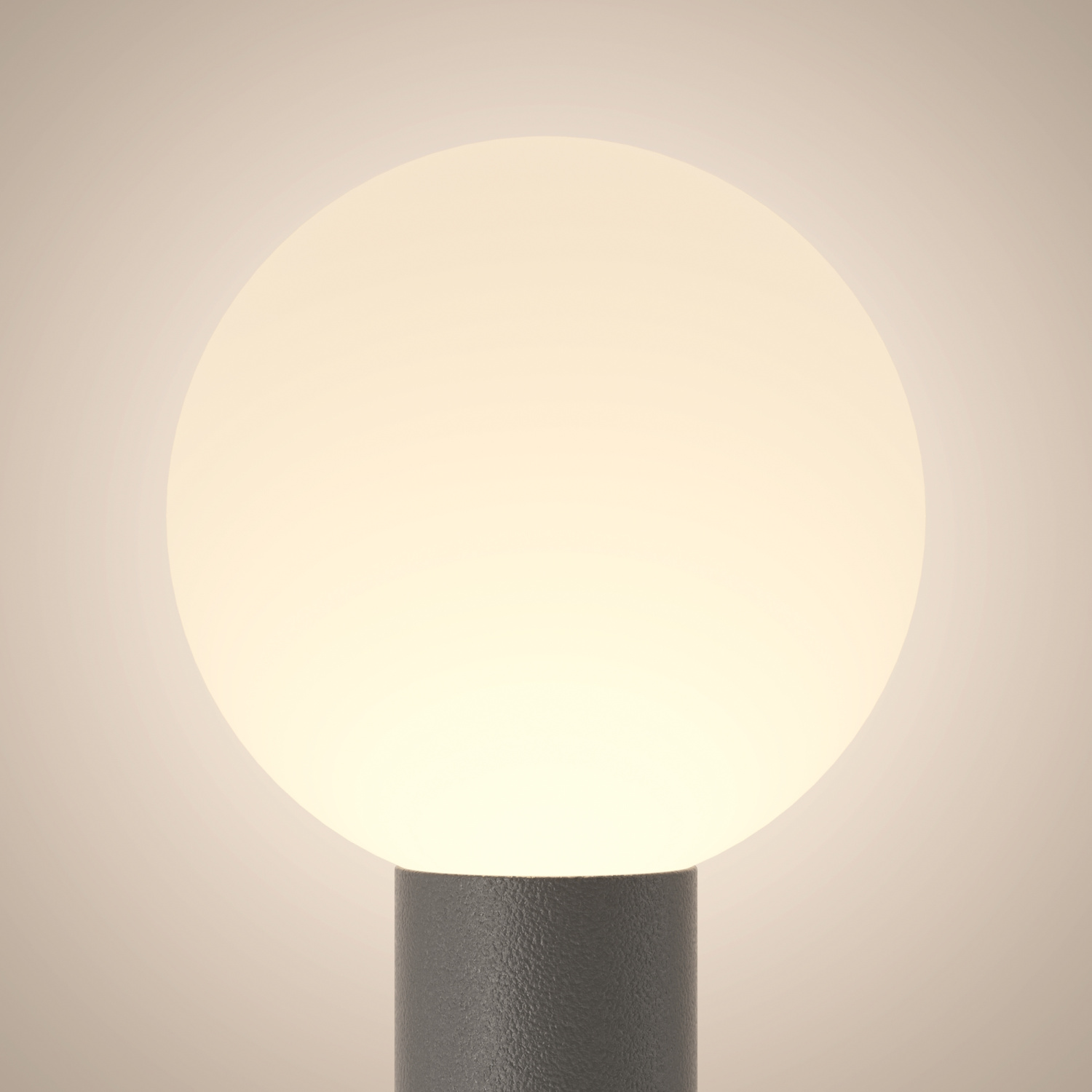 Maytoni Outdoor Bold Ландшафтный светильник цвет: серый O598FL-01GR