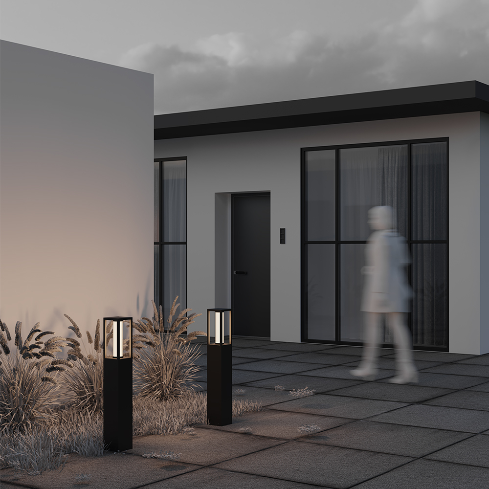 Maytoni Outdoor Expo Ландшафтный светильник цвет: черный O480FL-L12B3K1