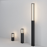 Maytoni Outdoor Expo Ландшафтный светильник цвет: черный O480FL-L12B3K1