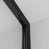 Maytoni Technical Коннектор внутренний Exility накладной черный TRA034ICL-41B