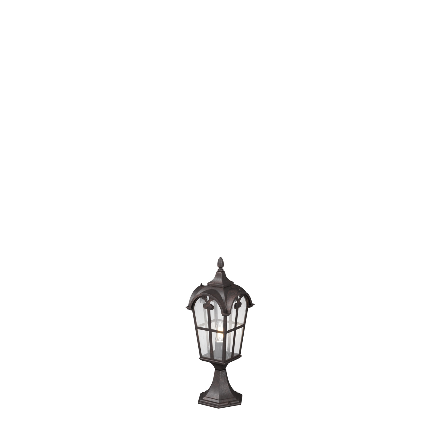 Maytoni Outdoor Albion Ландшафтный светильник цвет: бронза антик O413FL-01BZ