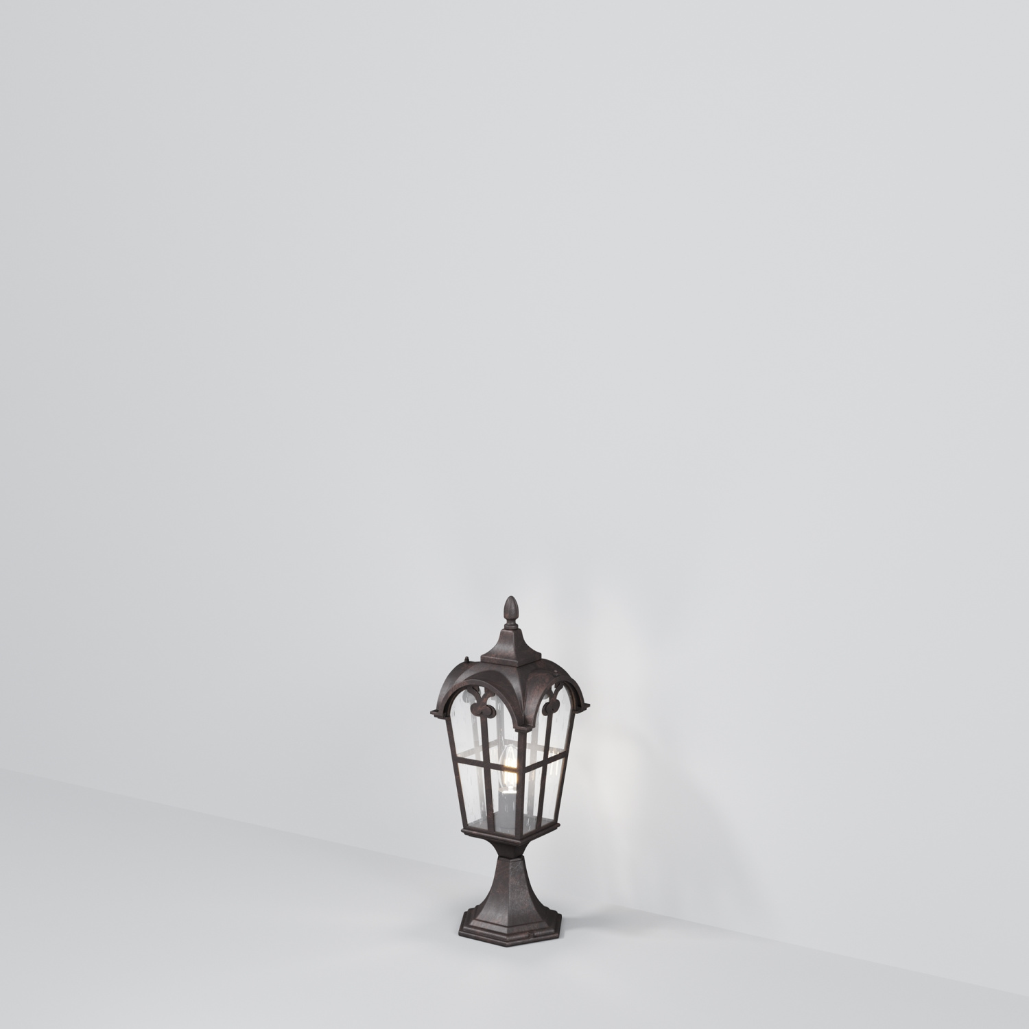 Maytoni Outdoor Albion Ландшафтный светильник цвет: бронза антик O413FL-01BZ