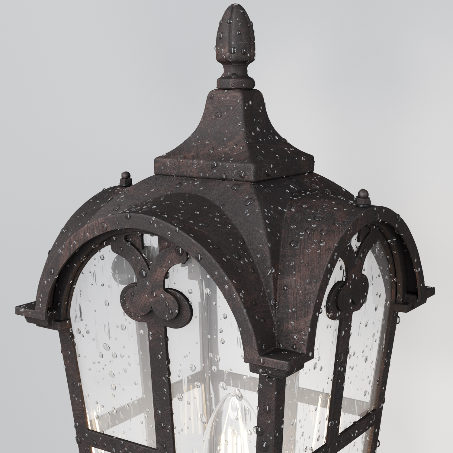 Maytoni Outdoor Albion Ландшафтный светильник цвет: бронза антик O413FL-01BZ