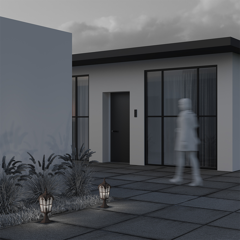 Maytoni Outdoor Albion Ландшафтный светильник цвет: бронза антик O413FL-01BZ