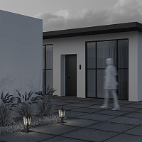 Maytoni Outdoor Albion Ландшафтный светильник цвет: бронза антик O413FL-01BZ