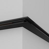 Maytoni Technical Коннектор внешний Exility накладной черный TRA034OCL-41B