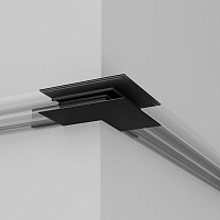 Maytoni Technical Коннектор внешний Exility накладной черный TRA034OCL-41B