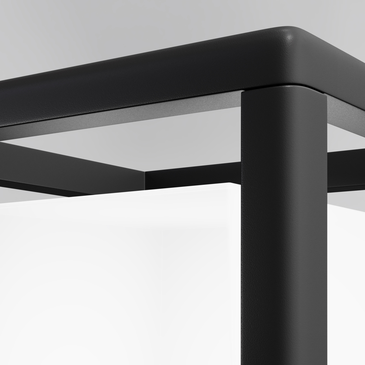 Maytoni Outdoor Trim Ландшафтный светильник цвет: графит O455FL-01GF1