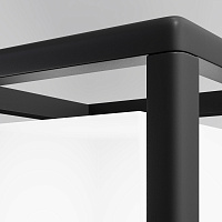 Maytoni Outdoor Trim Ландшафтный светильник цвет: графит O455FL-01GF1