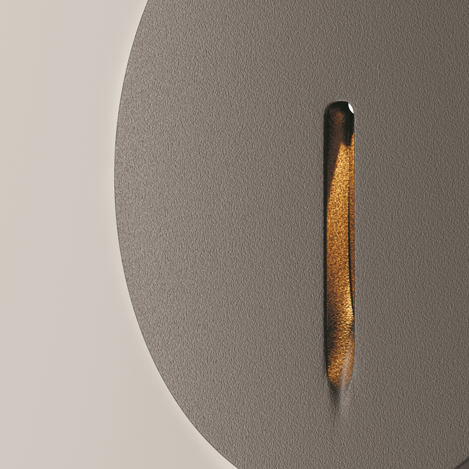 Maytoni Outdoor Lock Подсветка для лестниц цвет: черный O014SL-L3B3K