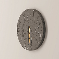 Maytoni Outdoor Lock Подсветка для лестниц цвет: черный O014SL-L3B3K