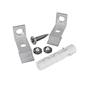Maytoni Led Strip Комплект креплений 2шт.
 для профиля с боковым свечением ALM-3535R-1MT