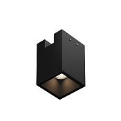 Maytoni Outdoor Alfa Уличный трековый светильник цвет: черный O-TR01-3-S-16WB3K