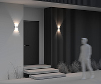 Maytoni Outdoor Strato Архитектурная подсветка цвет: белый O417WL-L4W3K