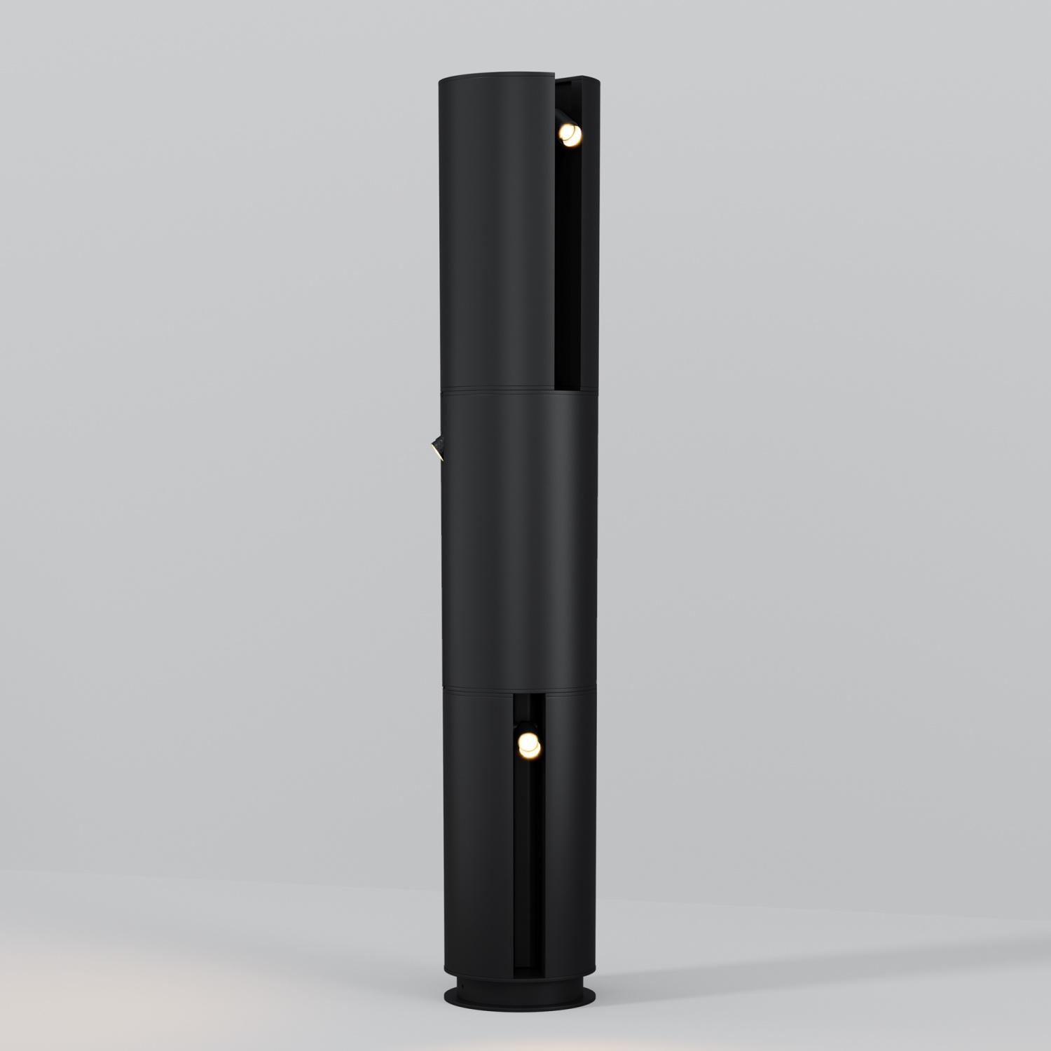 Maytoni Outdoor Cave Ландшафтный светильник цвет: черный O468FL-L9B3K