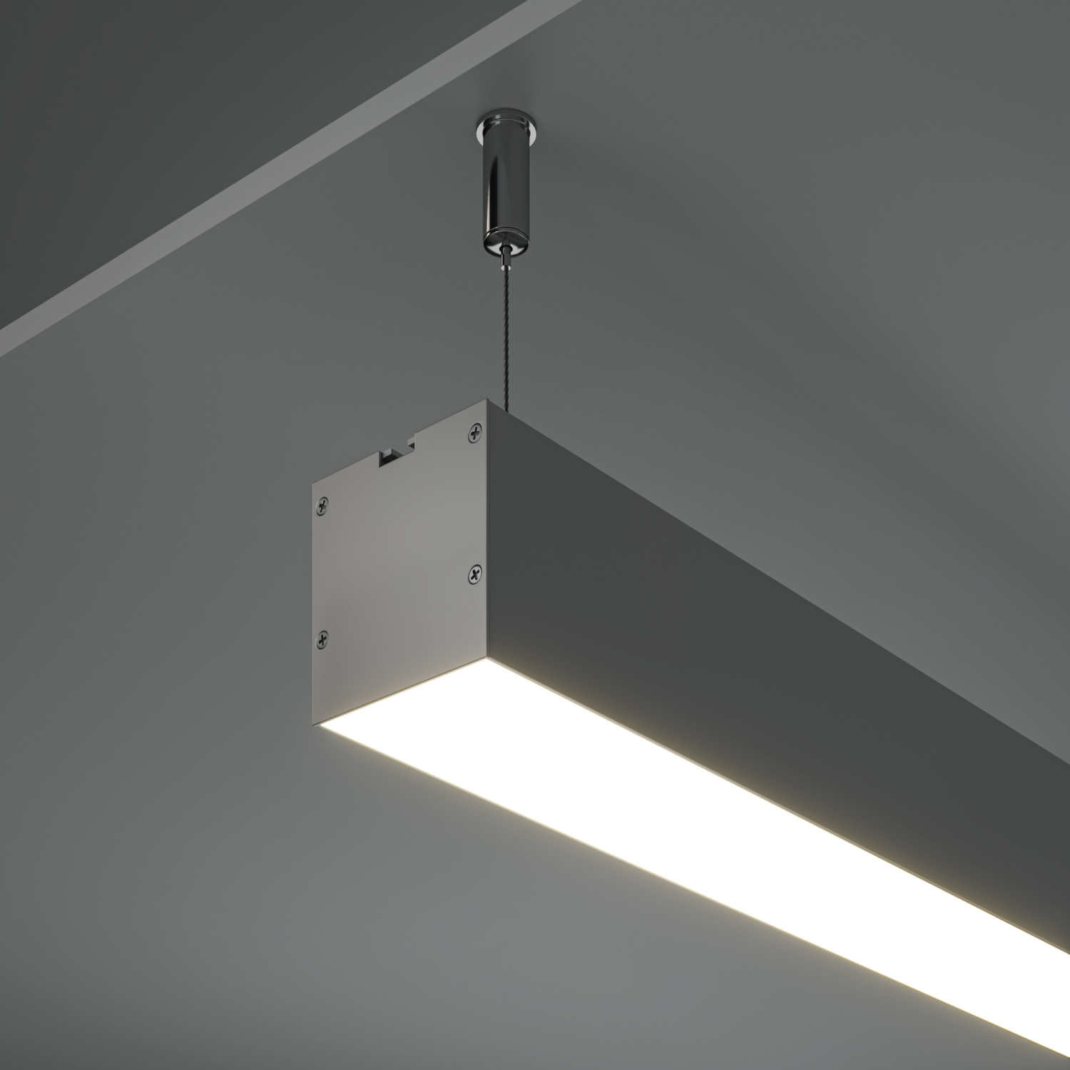 Maytoni Led Strip Профиль ALM-5050-S-2M